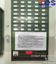 bảo trì hệ thống PCCC