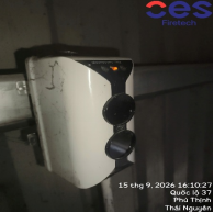 bảo trì hệ thống PCCC