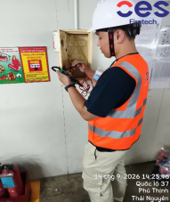 bảo trì hệ thống PCCC