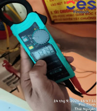 bảo trì hệ thống PCCC
