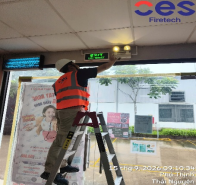 bảo trì hệ thống PCCC