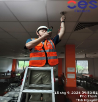 bảo trì hệ thống PCCC