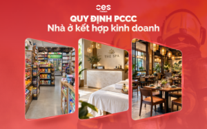 pccc nhà ở kết hợp kinh doanh