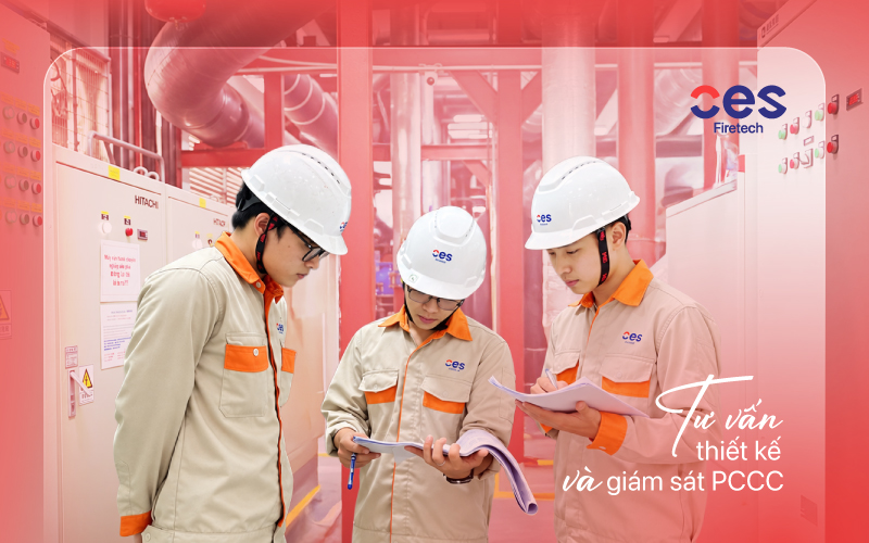 tư vấn thiết kế pccc
