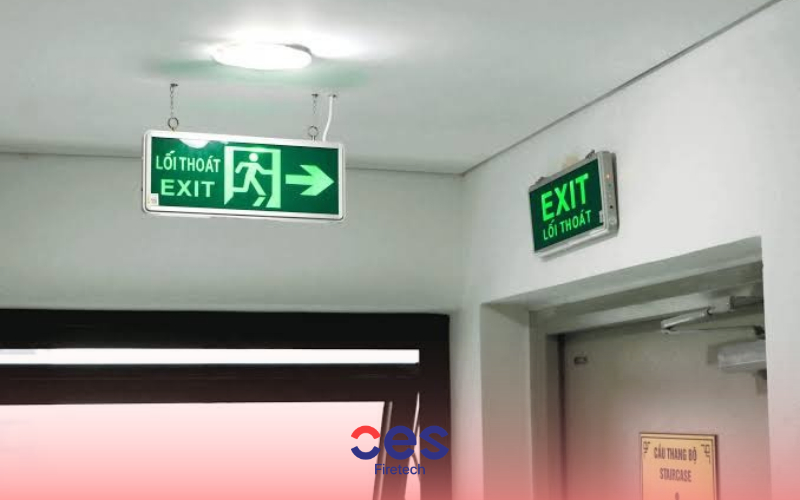 kỹ năng thoát hiểm