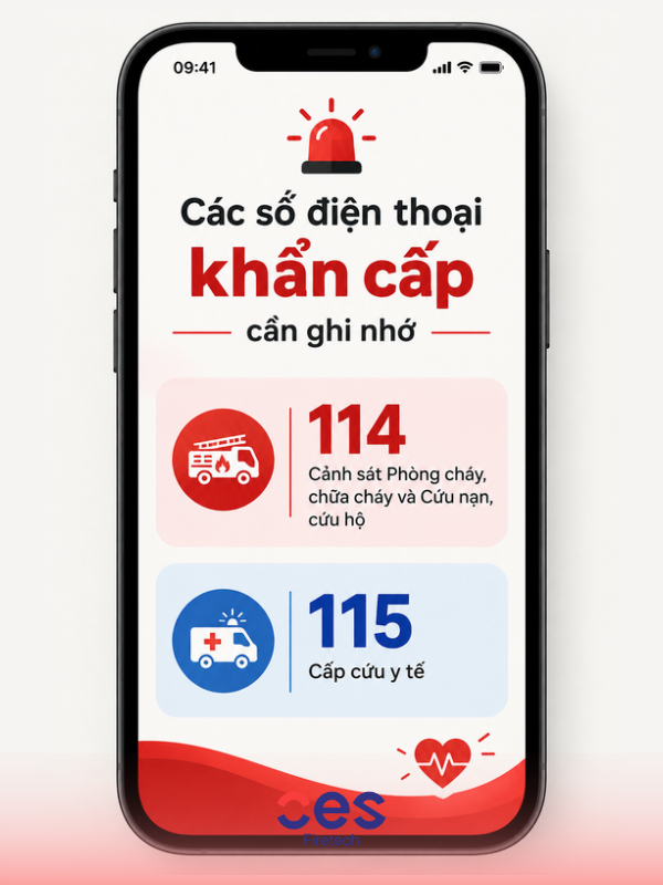 kỹ năng thoát hiểm